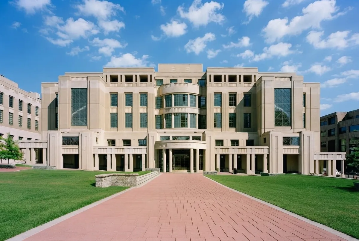 Fayette County Courthouse